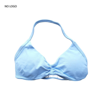 Sports Bra Strappy Backless Clothing