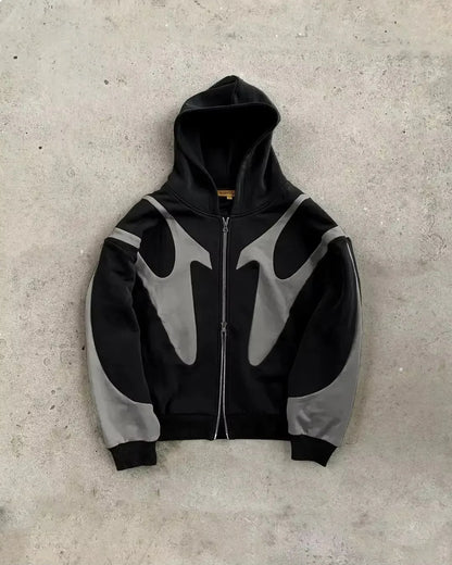 Men's Casual Loose Sweatshirt