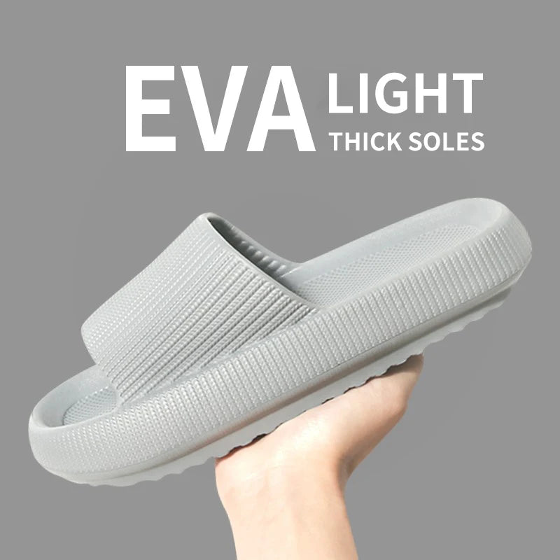 Men's Non-slip Slippers Soft-soled