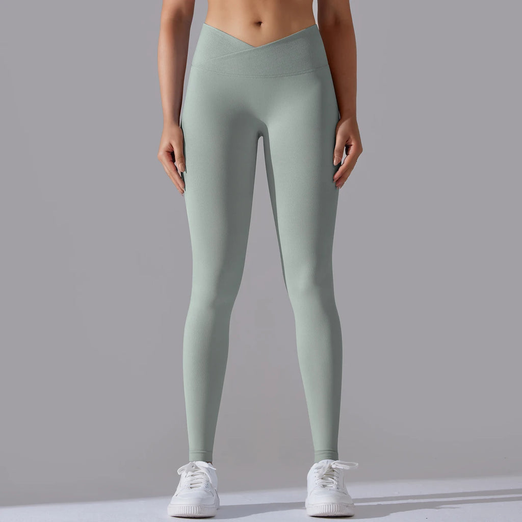 Women Hips Lifting Sport Pants