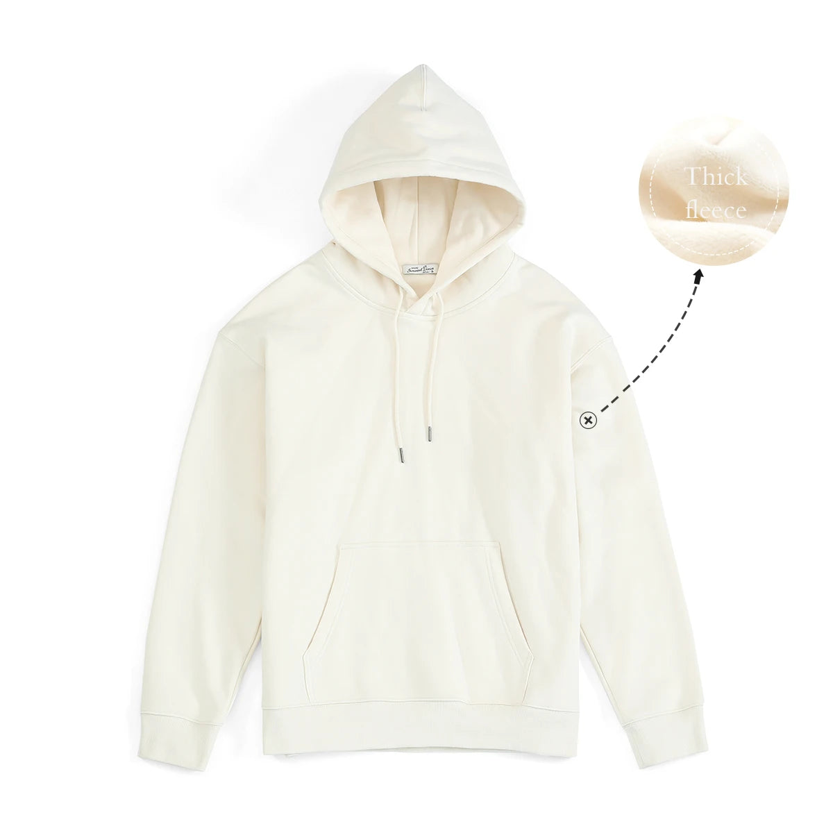 New Hooded Hoodies for Men
