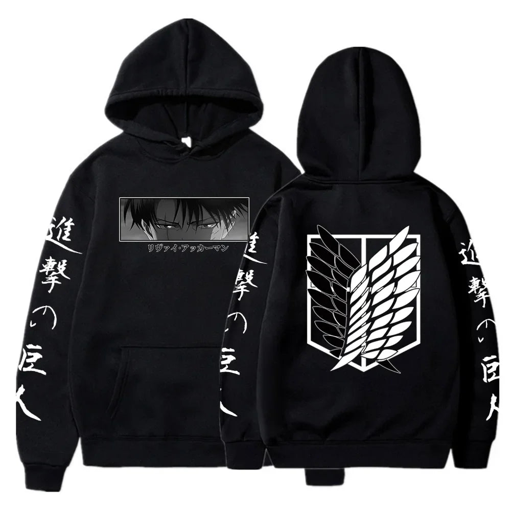 Men Women Clothes Pullover