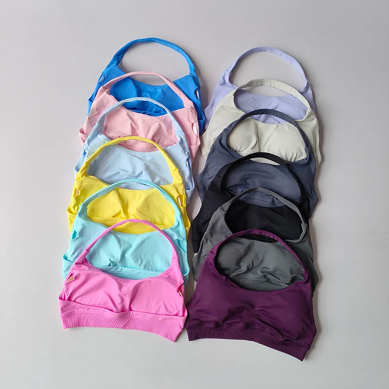 Women High Support Bra