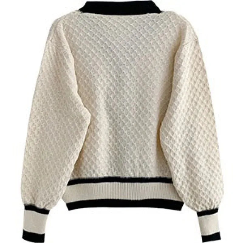 Women Sweater Cardigans Outwear Coat