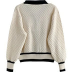 Women Sweater Cardigans Outwear Coat