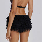 Women Shorts Party Clubwear