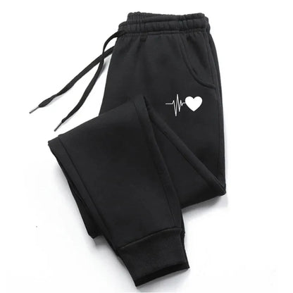 Women's Pants Soft Joggers Fitness Sweatpants Comfortable Trousers