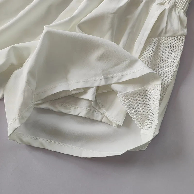 Women's Yoga Shorts High Waist Sport