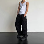 Casual Baggy Pants for Men's