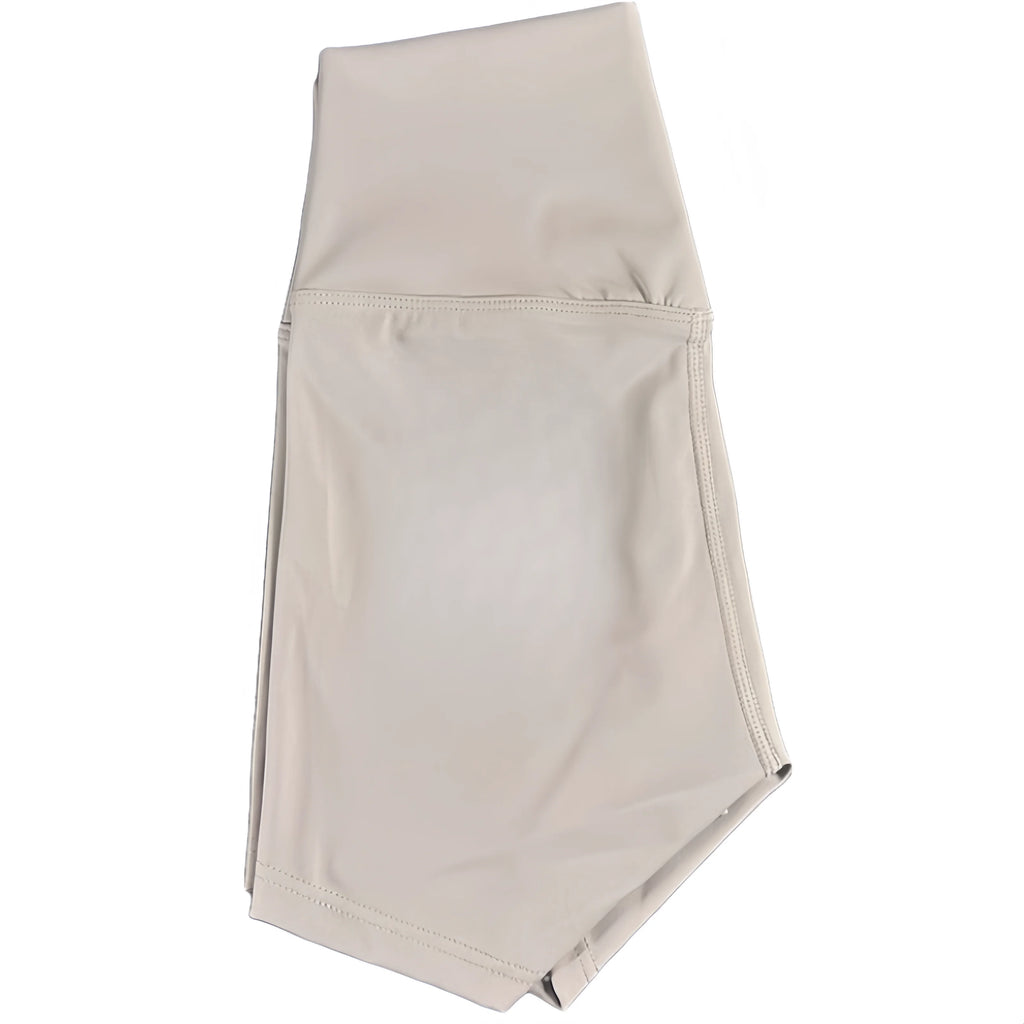 Women's  Yoga Shorts with High Waist
