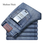 Classic Style Jeans for Business Clothing