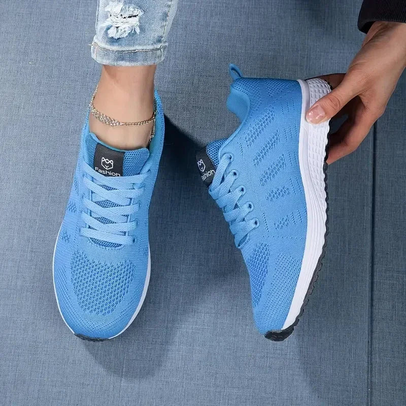 Women's  Flats Sports Shoes