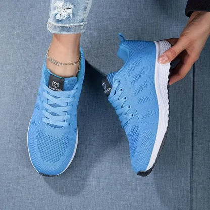 Women's  Flats Sports Shoes