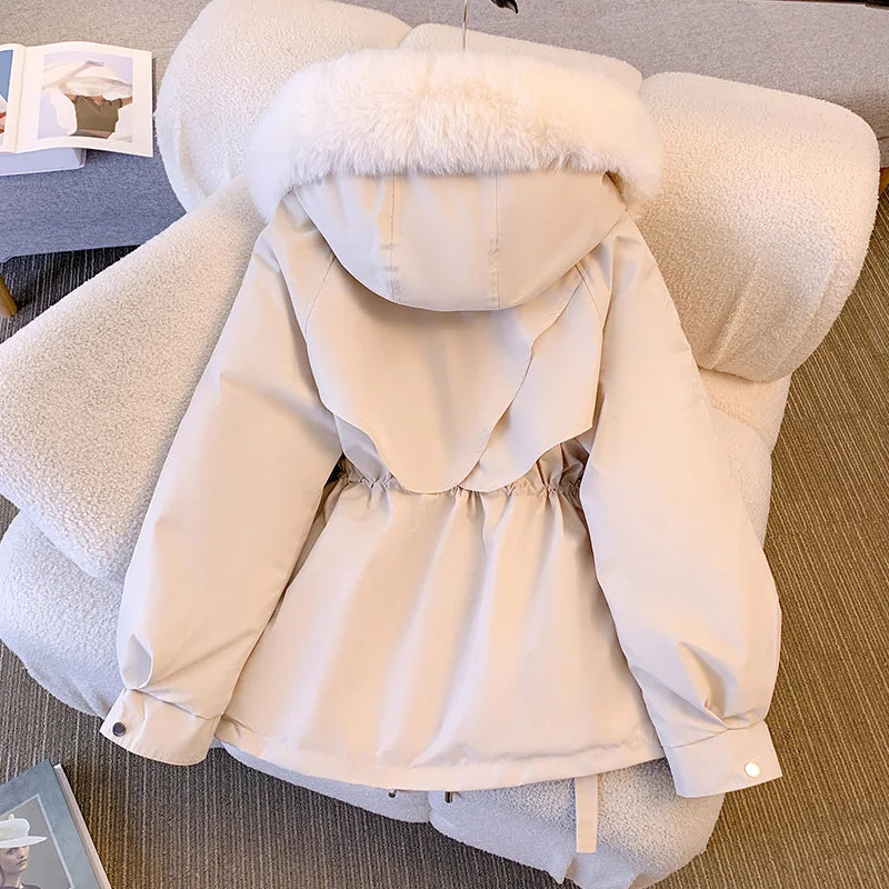 Jacket Winter Coat for Women Outwear