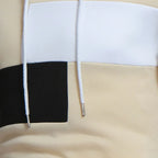 Men's Tracksuit Hooded Sweatshirts and Jogger Pants High Quality