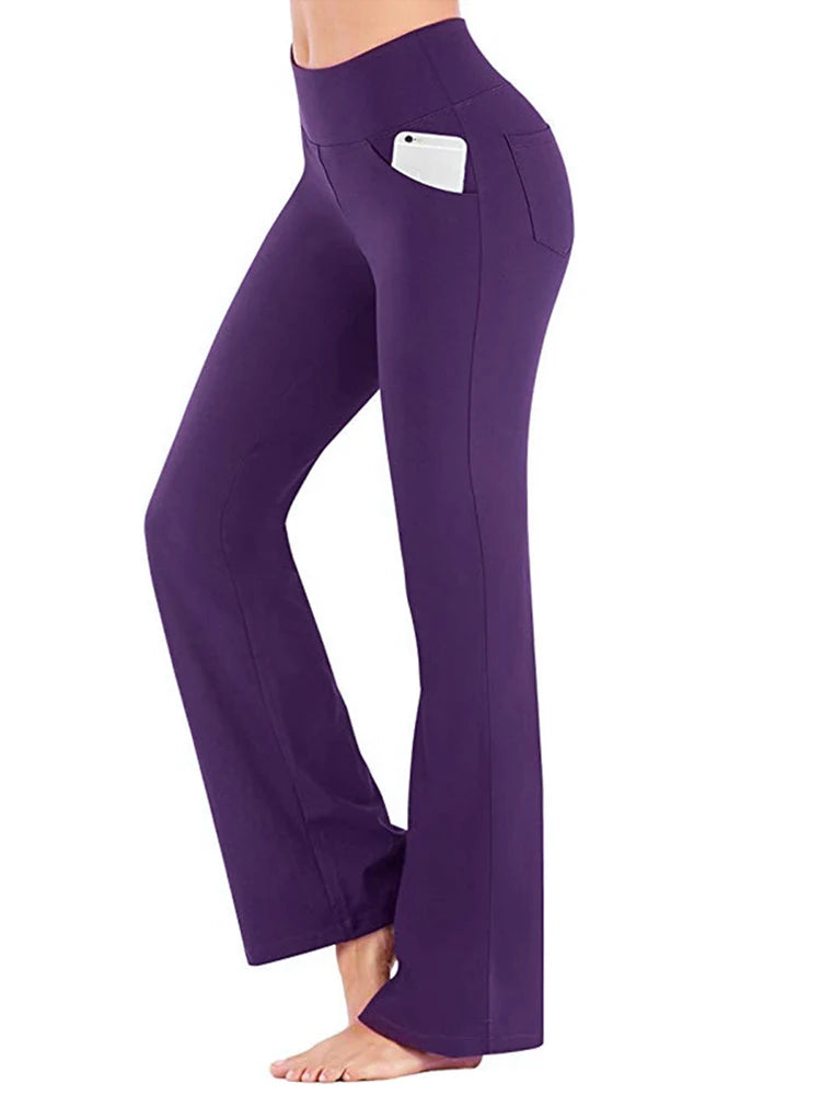 Female Lady Women's Legs Pants Trousers