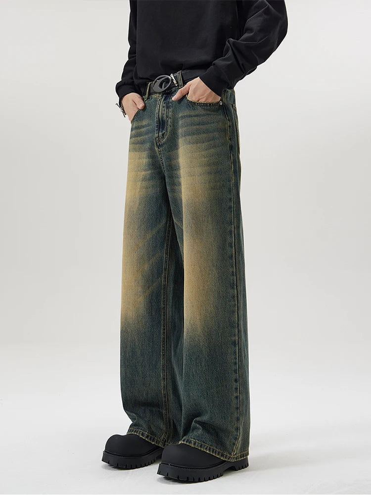Faded Classic jeans for Men