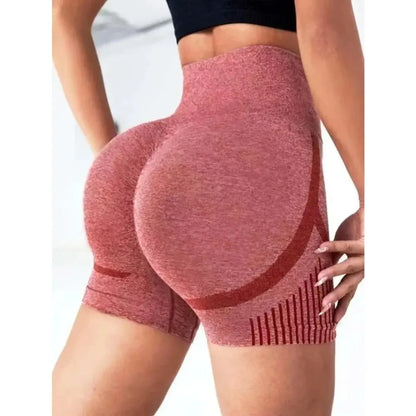 Women Yoga Shorts Lift Butt