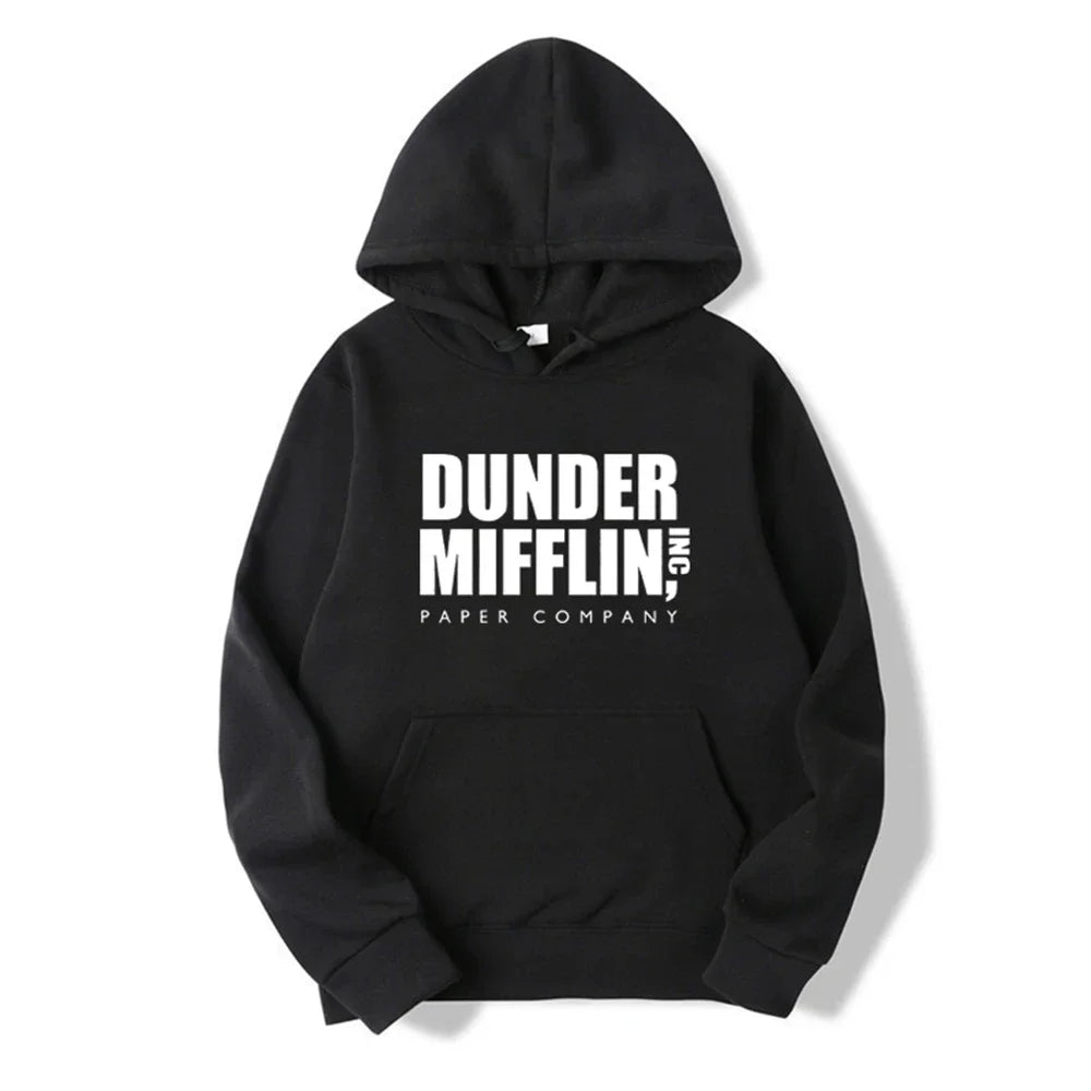 Men Women Hoodies Casual Pullover Hooded Sweater
