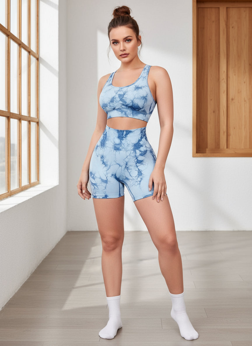 Women Casual Gym Shorts