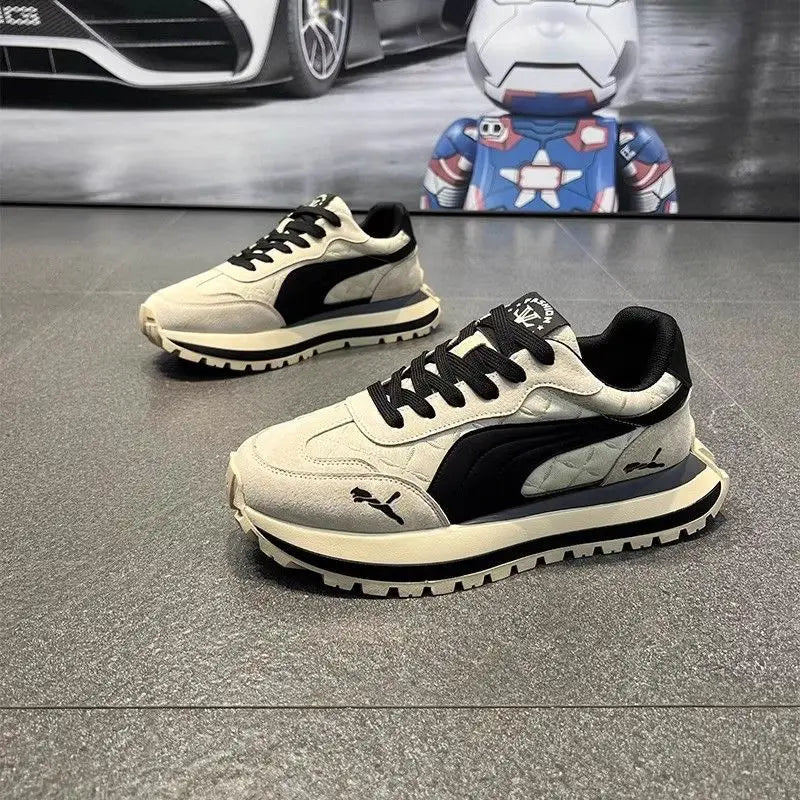 Men's Sports Shoes Comfortable Non-slip Shoes