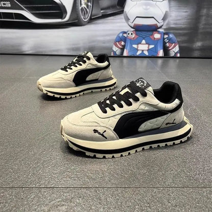 Men's Sports Shoes Comfortable Non-slip Shoes