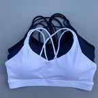 Women Fitness Bra Tight Sport Top