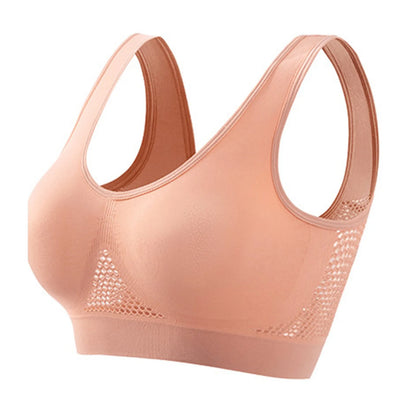 Back Sports Brag Fitness Women's Yoga Vest