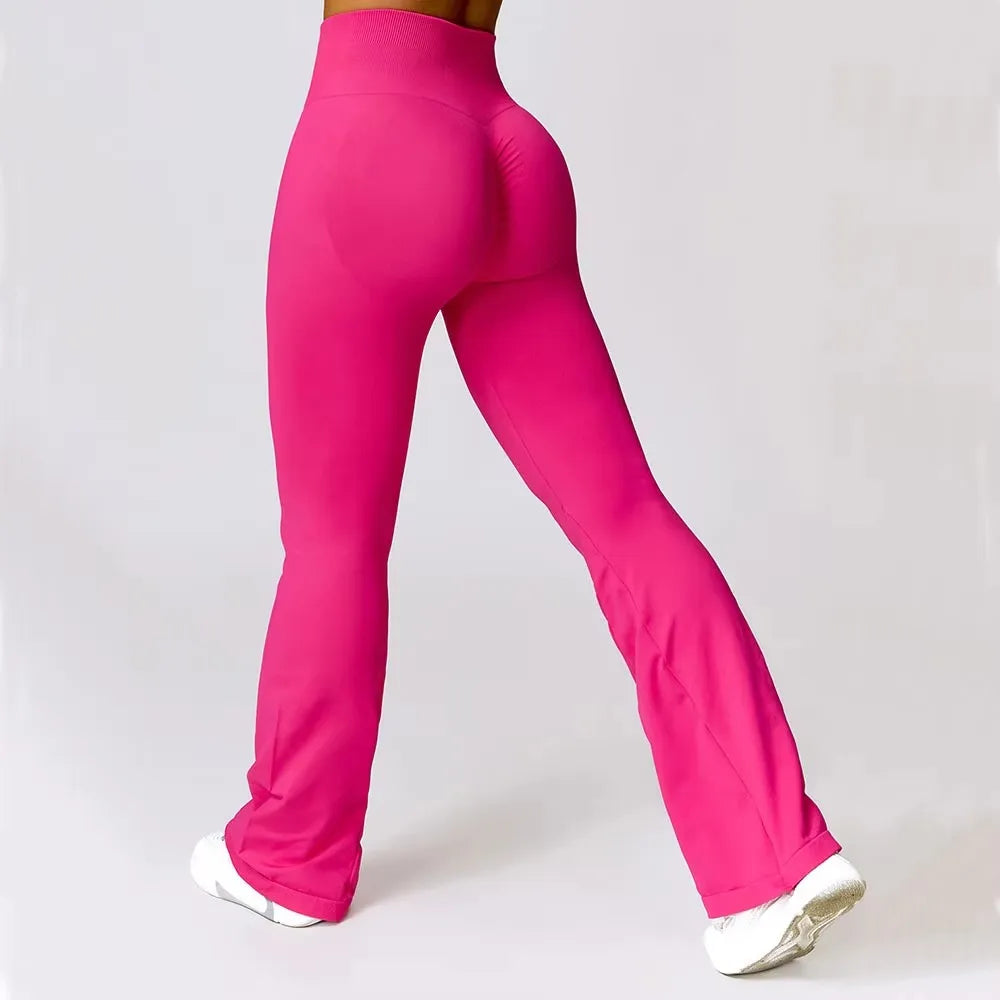 High-Waist Yoga Pants for Women