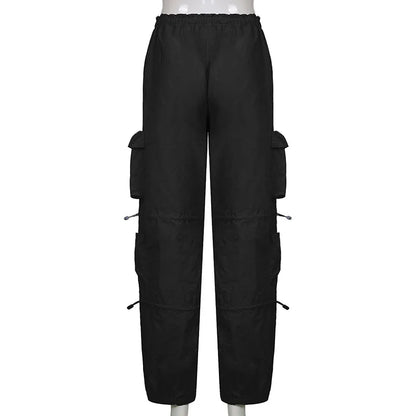 American street style design with multiple pockets
