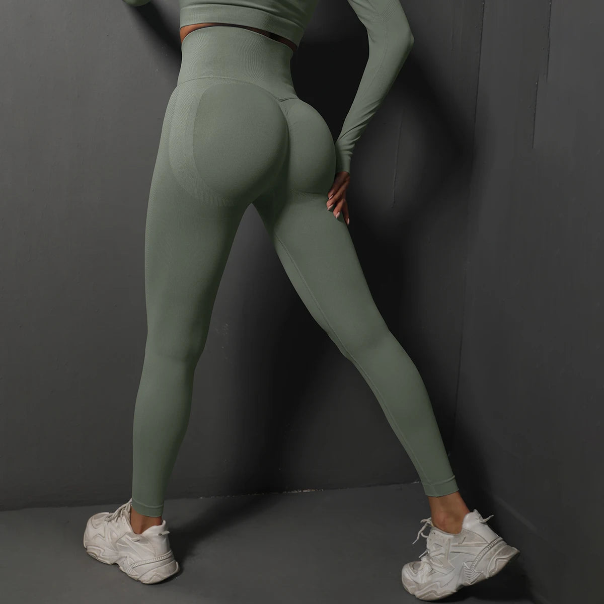 Women's Yoga Seamless Leggings