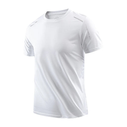 Men's Running Quick Drying T-shirts Summer