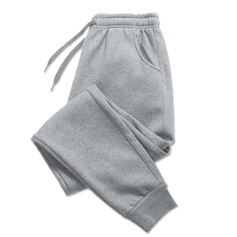 Men's Pants New Sport Jogging Trousers Fitness Loose Fit Clothing