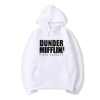 Men Women Hoodies Casual Pullover Hooded Sweater