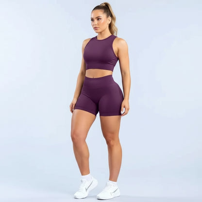 LET NOBODY DFYNE YOU Shorts for Women