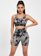 Women Casual Gym Shorts