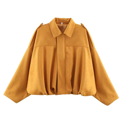 Women's jacket for winter