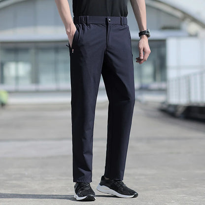 Large Size Men's Summer Pants