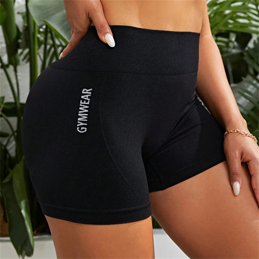 Women Short Pants Drying Breathable Yoga Tights