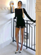 Women's spring and summer dress