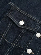 Women  Denim Blue Jackets