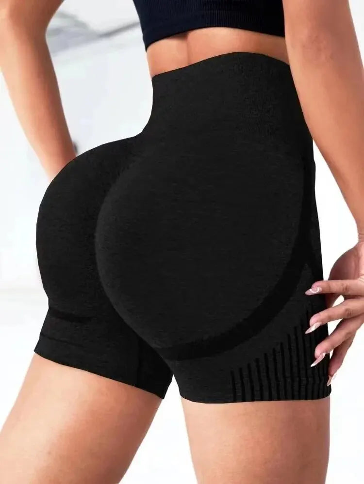 Women Yoga Shorts Sportswear