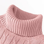 Men's Long Sleeve Knitted Sweaters Casual Pullover