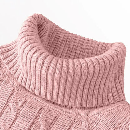 Men's Long Sleeve Knitted Sweaters Casual Pullover