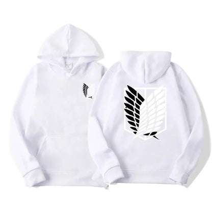 Titan Hoodie for Boys and Girls Sweater Clothes