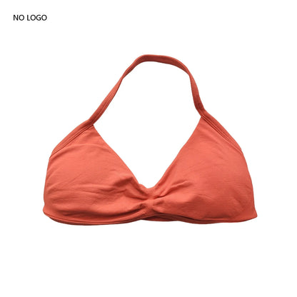 Sports Bra Strappy Backless Clothing