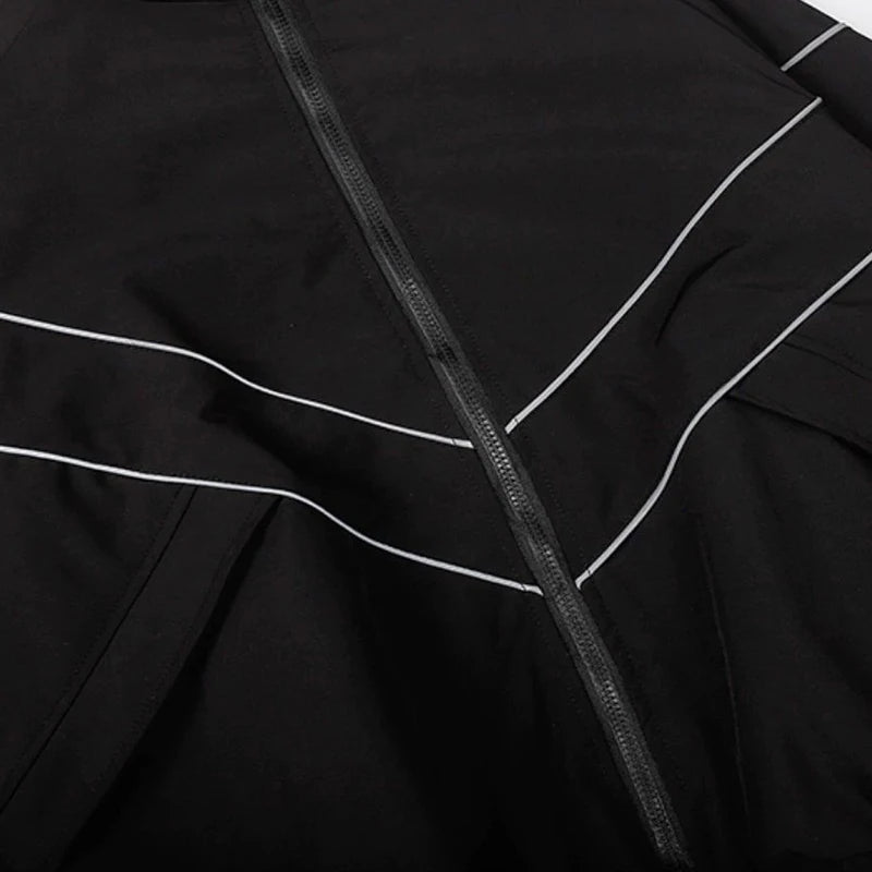 Men's Jackets Streetwear Outdoor Casual Tops