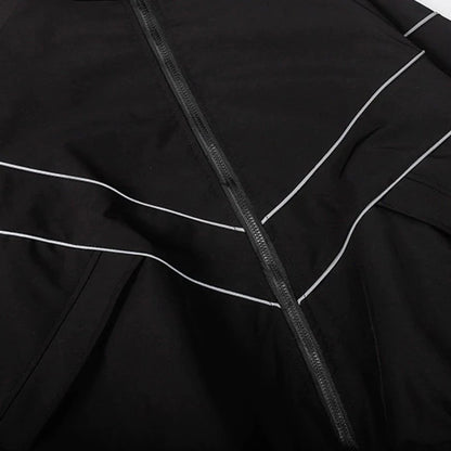 Men's Jackets Streetwear Outdoor Casual Tops