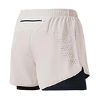 Men's Running Shorts Double Layer