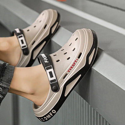 Men's EVA casual comfortable slippers